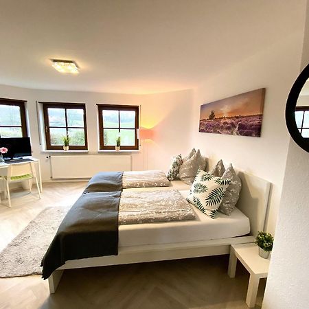 Pension Am Hohberghof Dielheim Luaran gambar