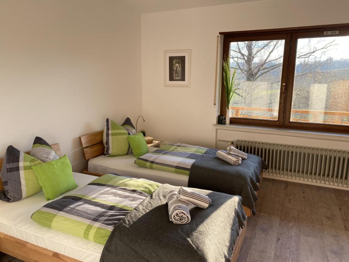 Pension Am Hohberghof Dielheim Luaran gambar