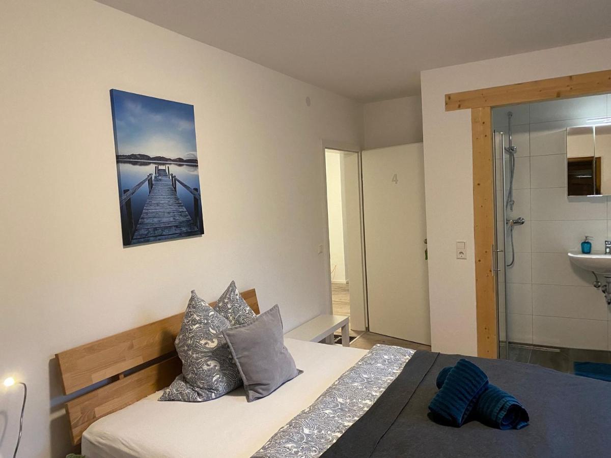 Pension Am Hohberghof Dielheim Luaran gambar