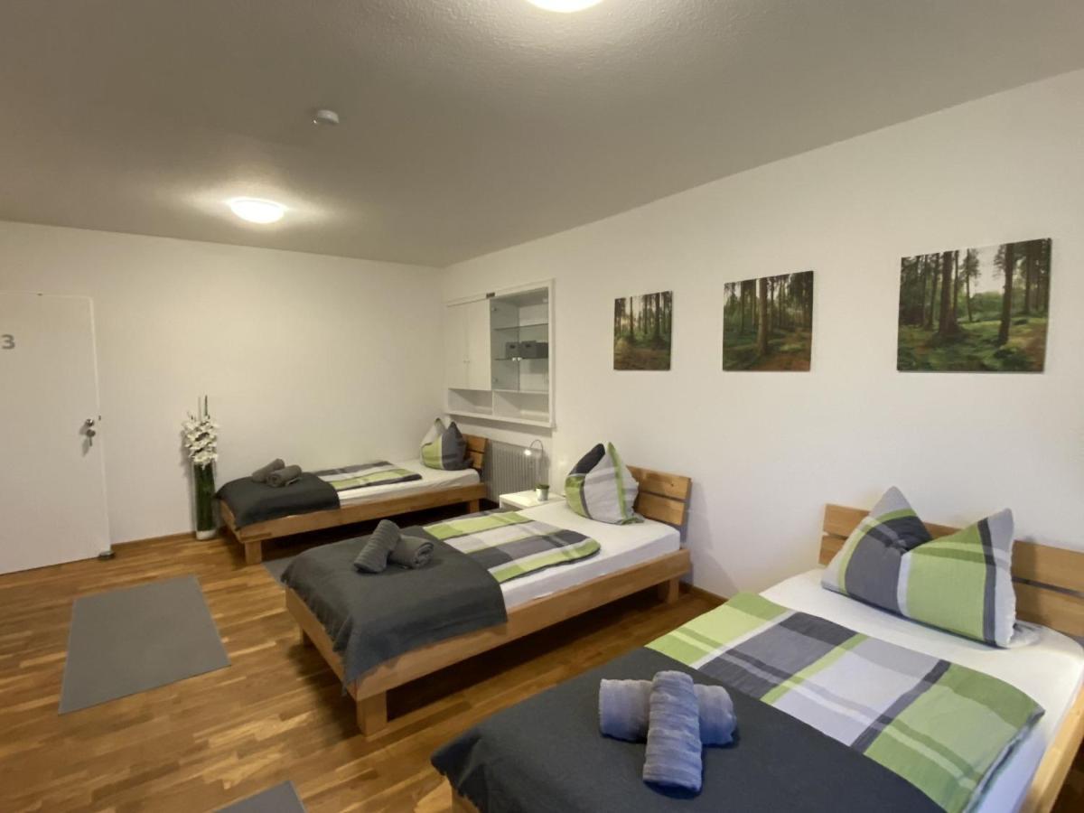 Pension Am Hohberghof Dielheim Luaran gambar