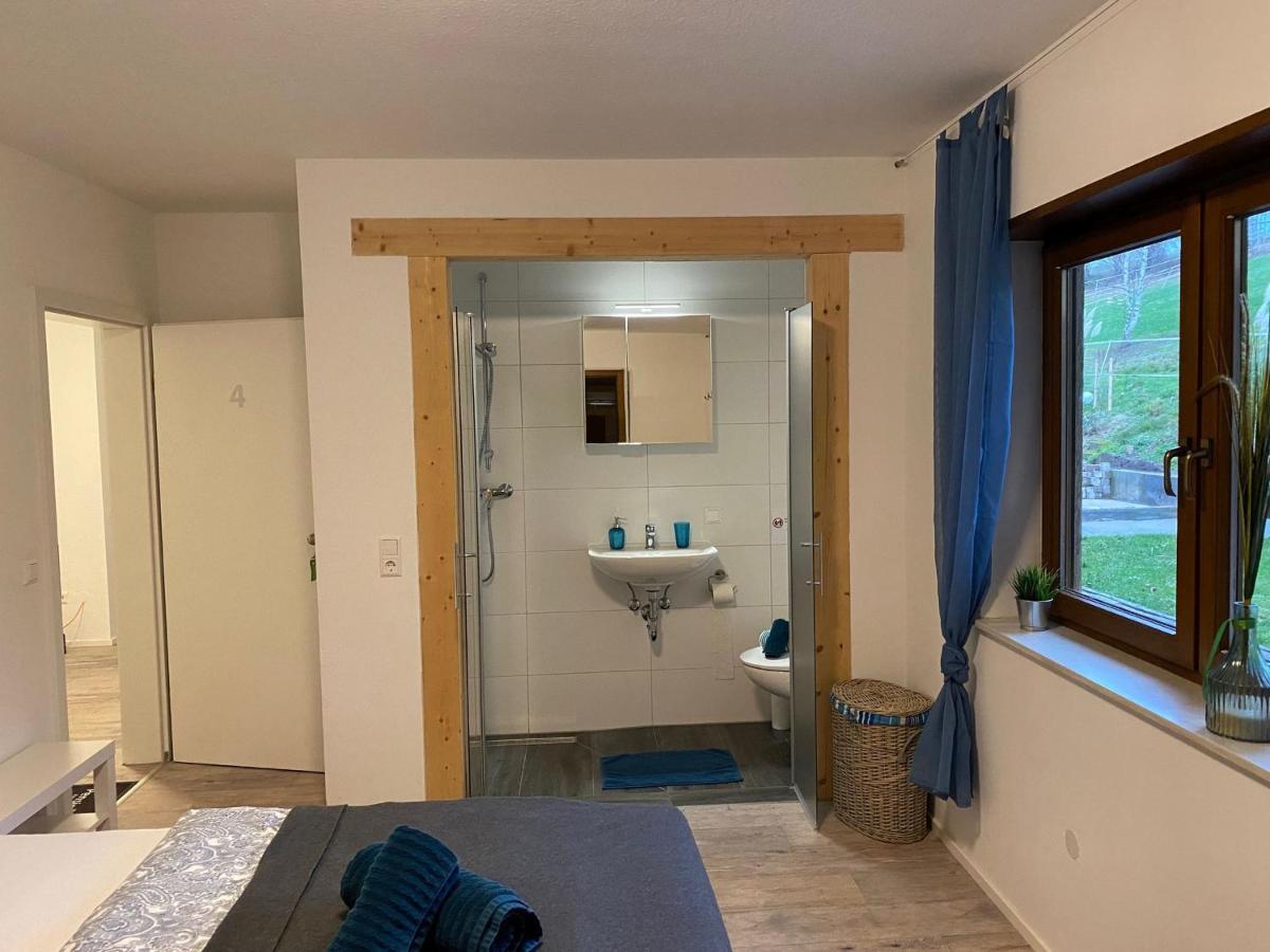 Pension Am Hohberghof Dielheim Luaran gambar