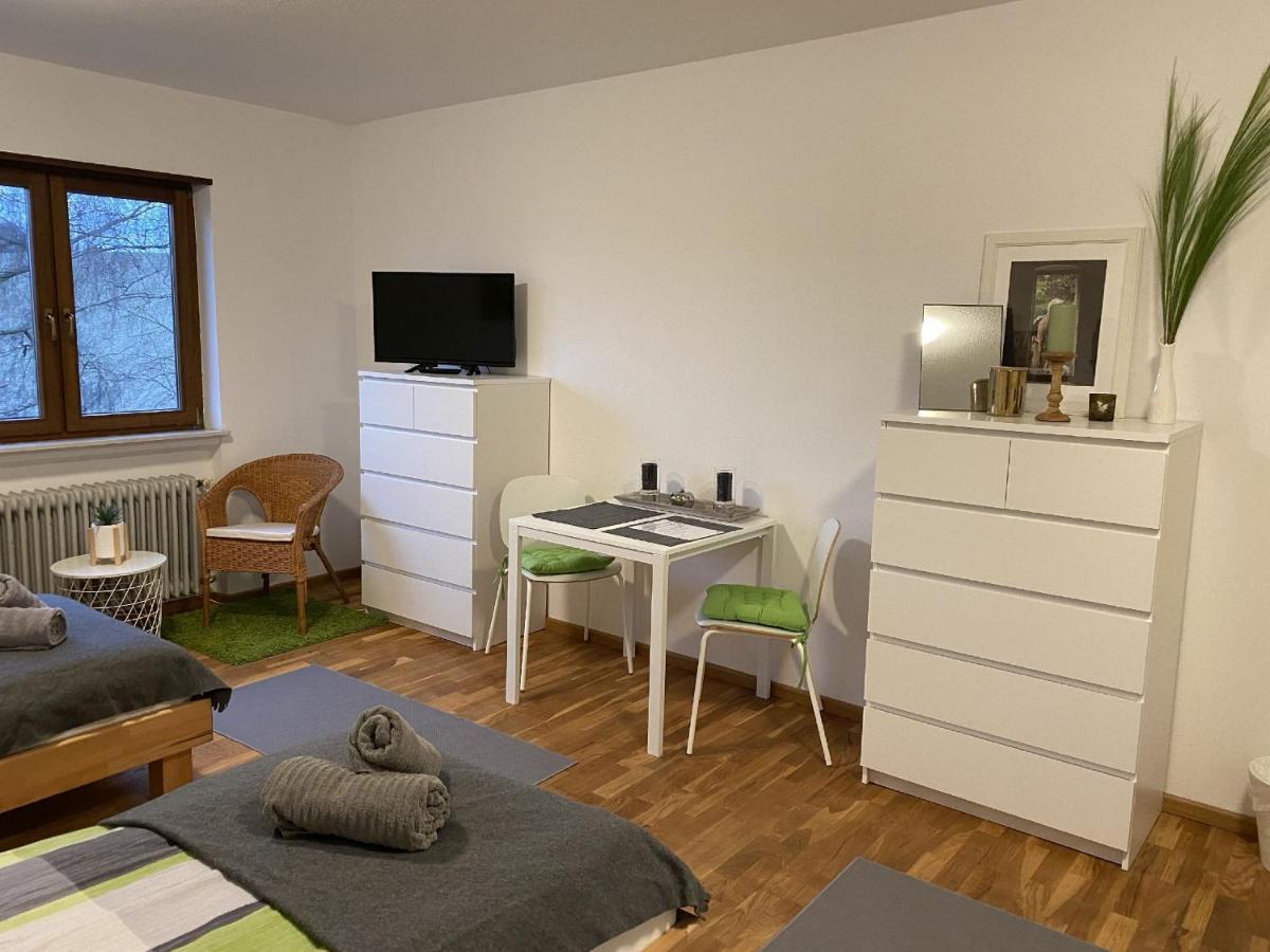 Pension Am Hohberghof Dielheim Luaran gambar