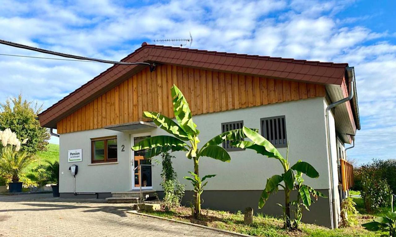 Pension Am Hohberghof Dielheim Luaran gambar