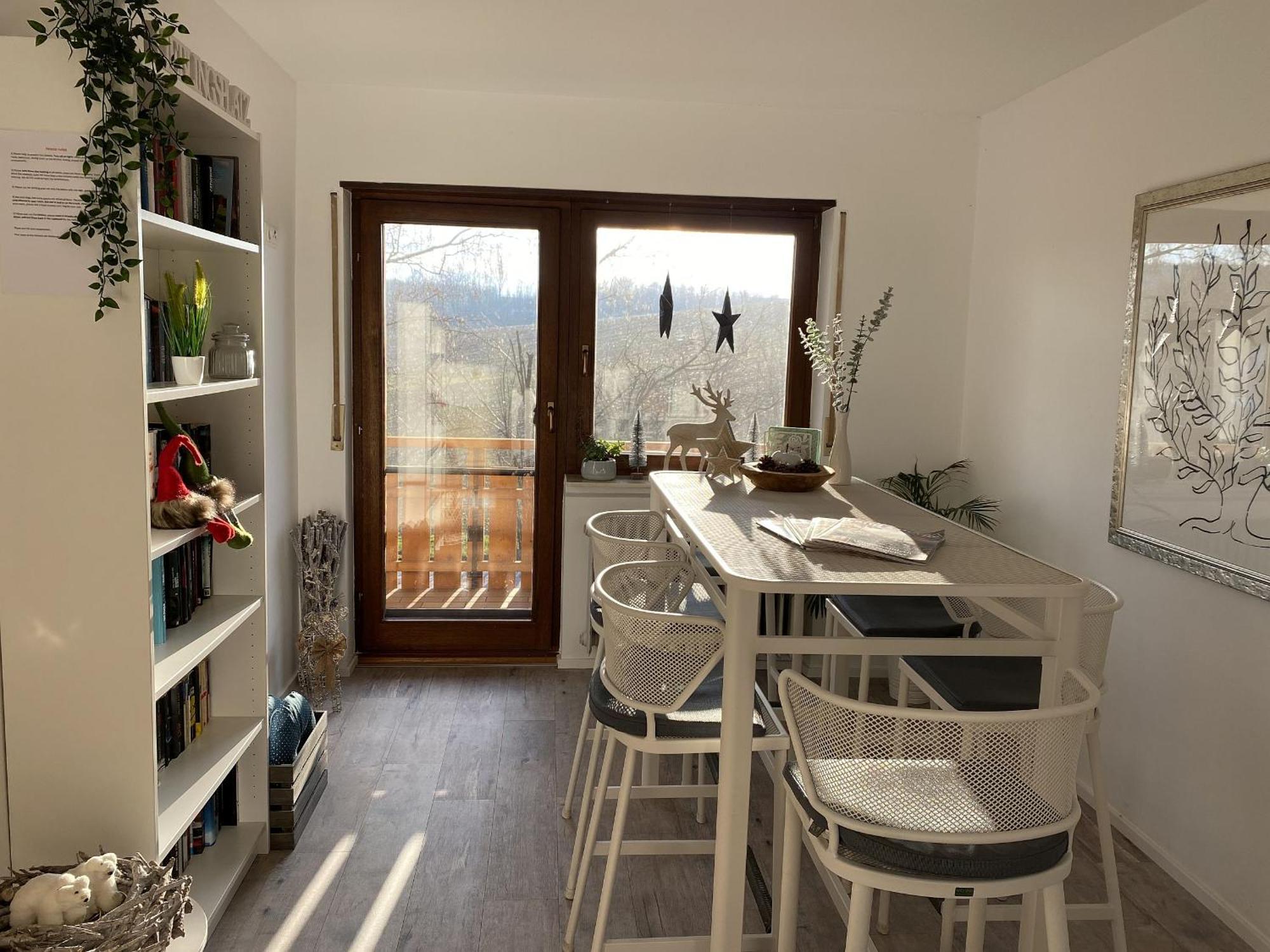 Pension Am Hohberghof Dielheim Luaran gambar