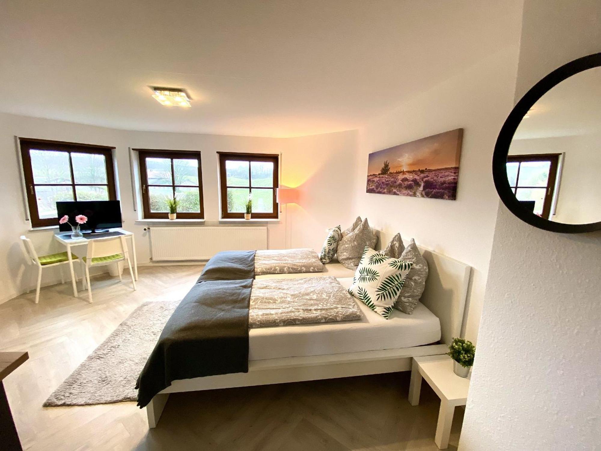 Pension Am Hohberghof Dielheim Luaran gambar